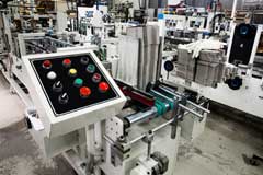 Adhesives, Sealants and Coatings for Industrial Control Systems