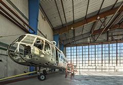 Industrial Adhesives, Sealants and Coatings for Helicopterss